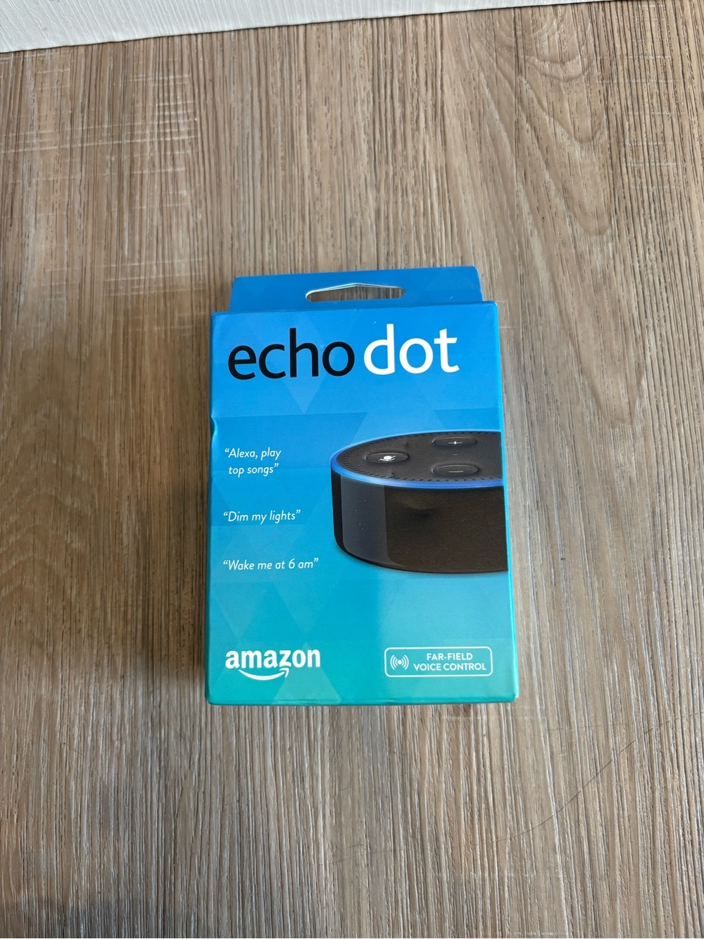 Amazon Echo Dot - 2nd Generation - Smart Speaker - Alexa Enabled - Black